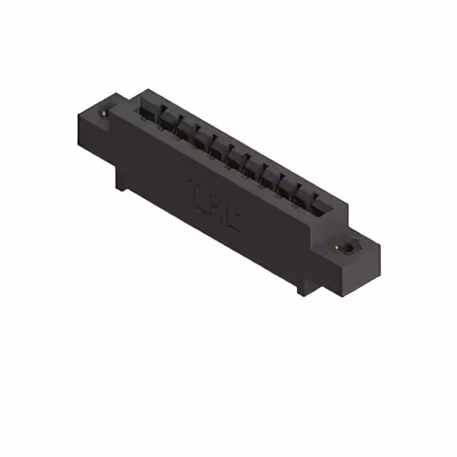 387-010-540-607 EDAC Inc.  Edgeboard Connectors